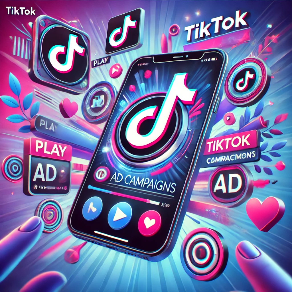 TikTok Reklam Kampanyaları